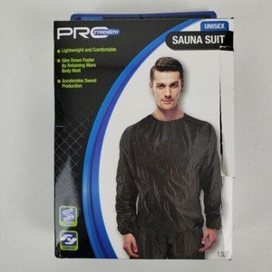 Pro Strength Unisex Sauna Suit (Size L/XL)